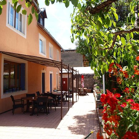 Auberge De L'Echauguette Мон-Дофен Экстерьер фото