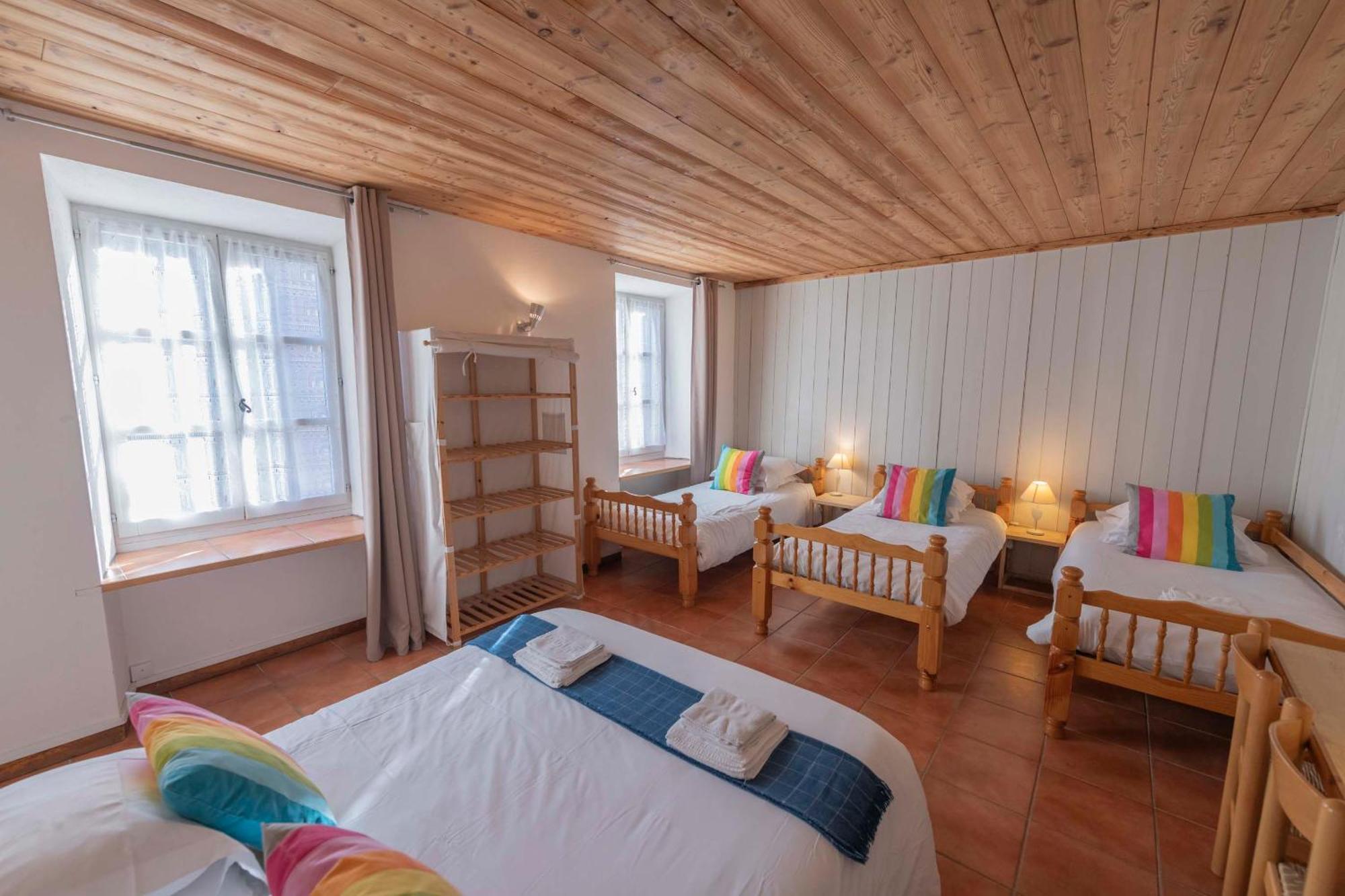 Auberge De L'Echauguette Мон-Дофен Экстерьер фото